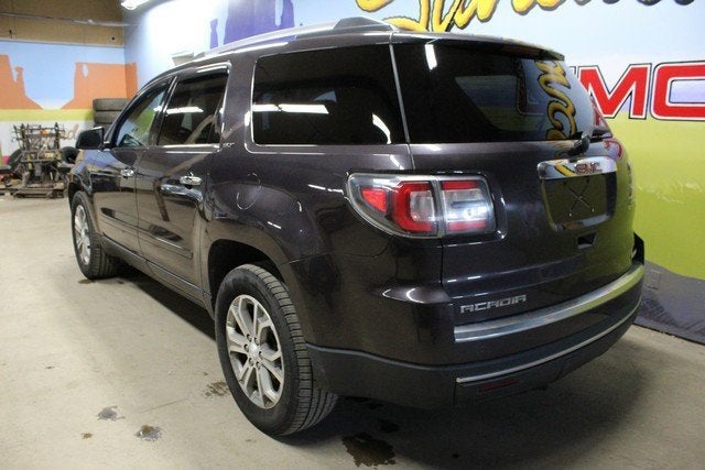 2015 GMC Acadia SLT