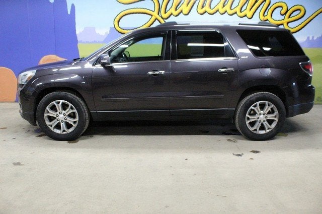 2015 GMC Acadia SLT