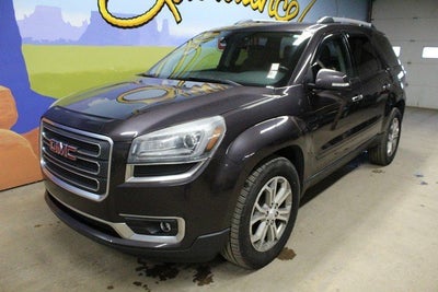 2015 GMC Acadia SLT