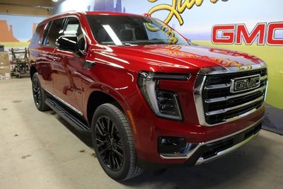 2026 GMC Yukon Elevation