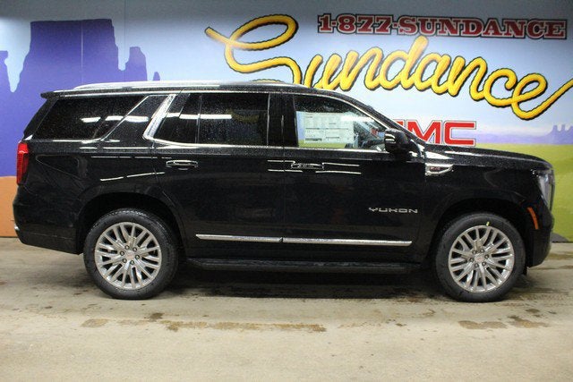 2027 GMC Yukon Elevation