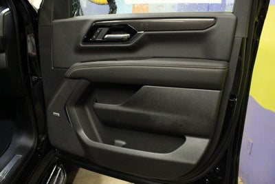 2027 GMC Yukon Elevation