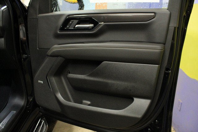 2027 GMC Yukon Elevation