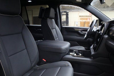 2027 GMC Yukon Elevation