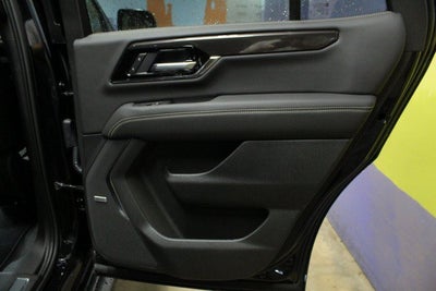 2027 GMC Yukon Elevation