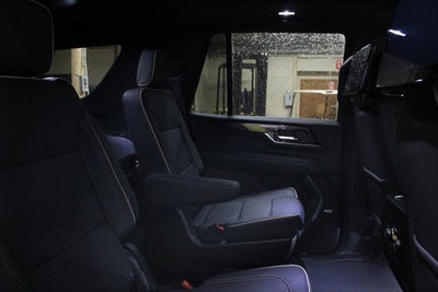 2027 GMC Yukon Elevation