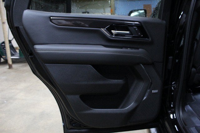 2027 GMC Yukon Elevation