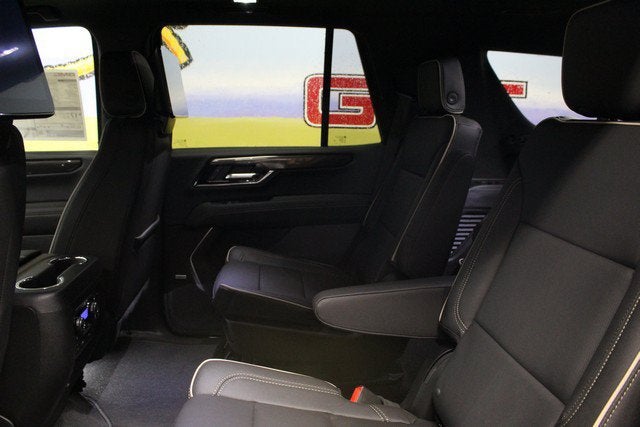 2027 GMC Yukon Elevation