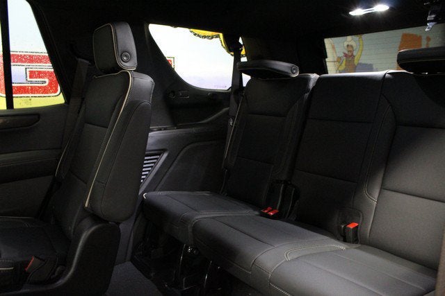 2027 GMC Yukon Elevation