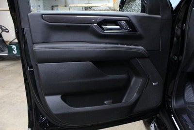 2027 GMC Yukon Elevation
