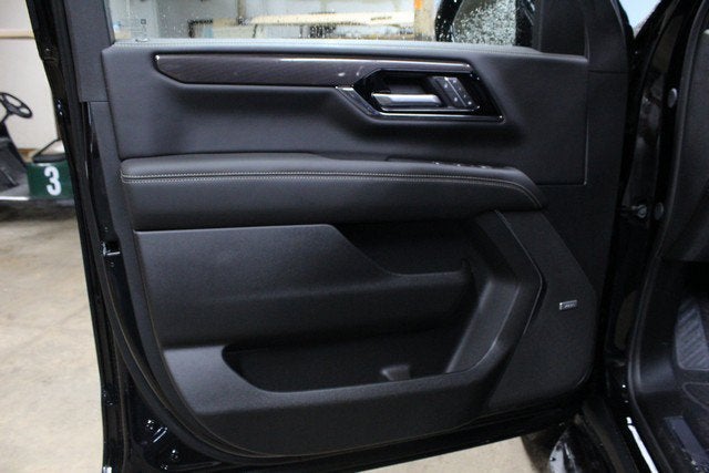 2027 GMC Yukon Elevation