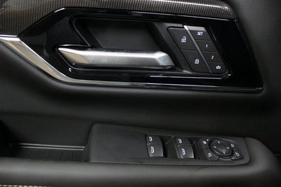 2027 GMC Yukon Elevation