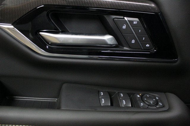 2027 GMC Yukon Elevation