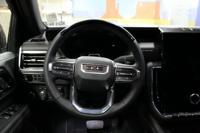 2027 GMC Yukon Elevation