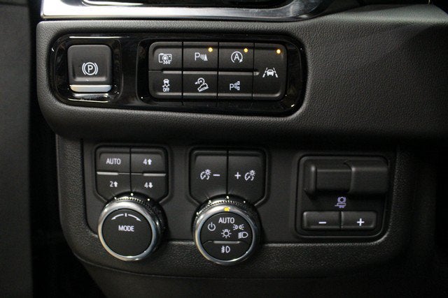 2027 GMC Yukon Elevation