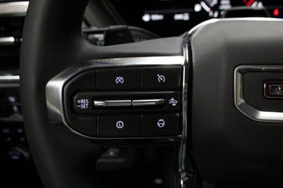 2027 GMC Yukon Elevation