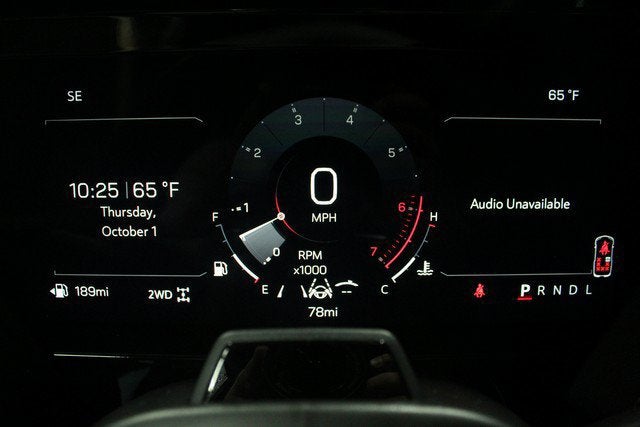 2027 GMC Yukon Elevation