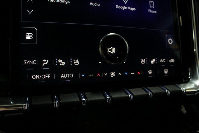 2027 GMC Yukon Elevation
