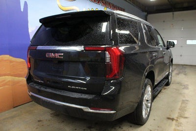 2027 GMC Yukon Elevation