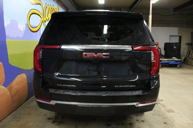 2027 GMC Yukon Elevation
