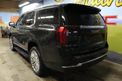2027 GMC Yukon Elevation