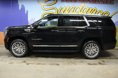 2027 GMC Yukon Elevation