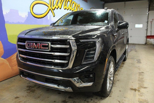 2027 GMC Yukon Elevation