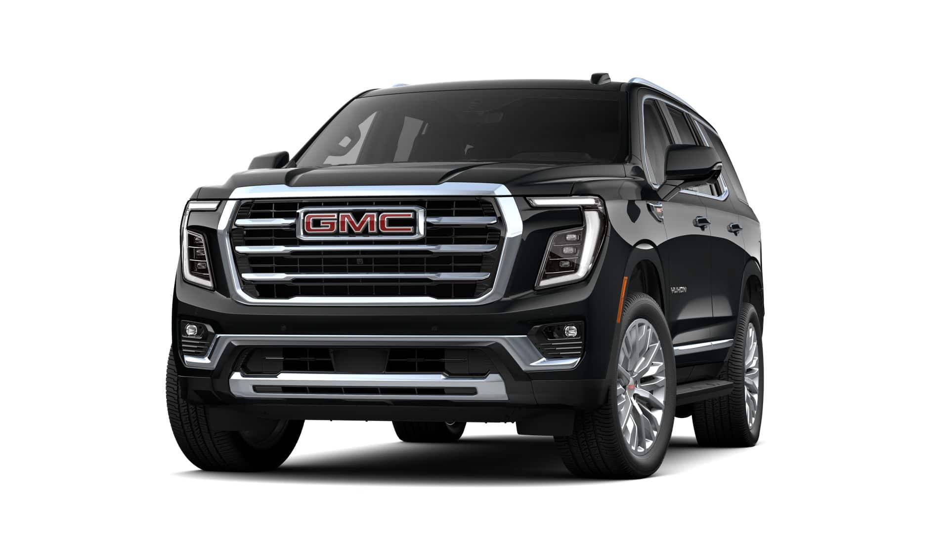 2027 GMC Yukon Elevation