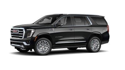 2027 GMC Yukon Elevation