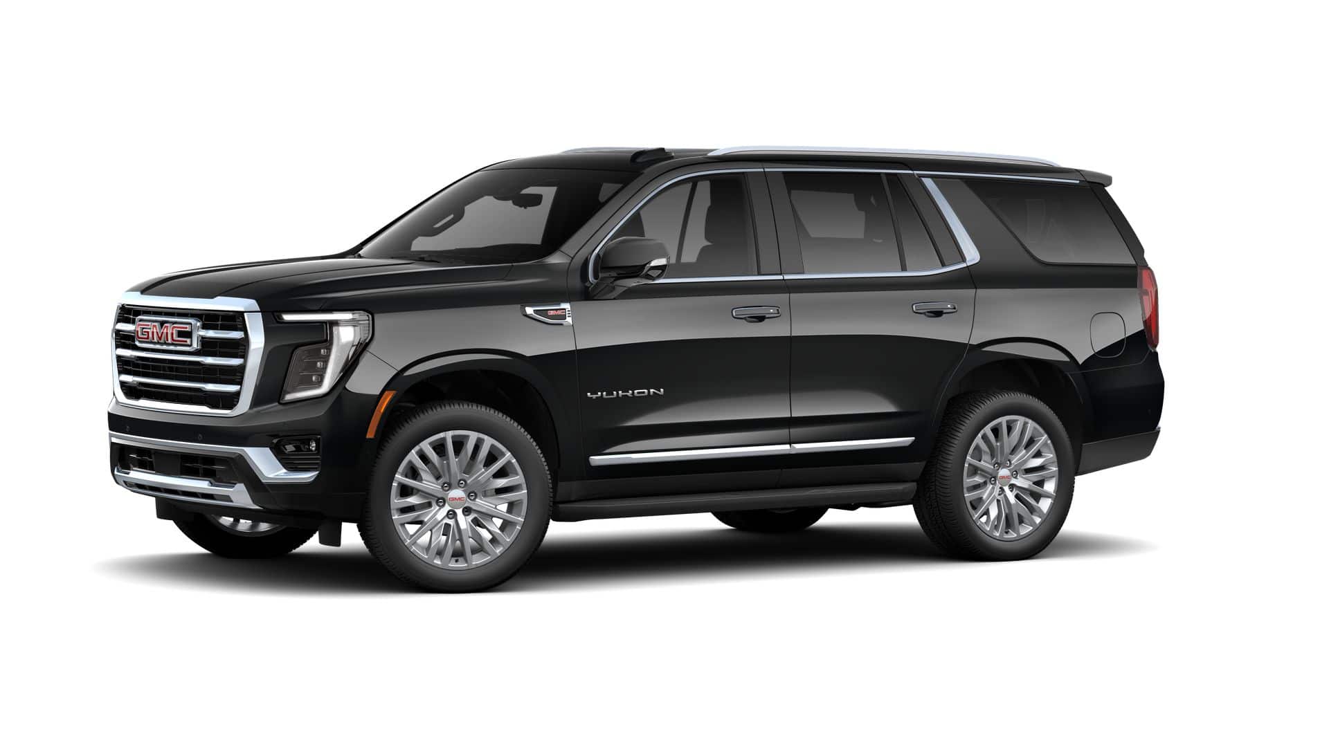2027 GMC Yukon Elevation
