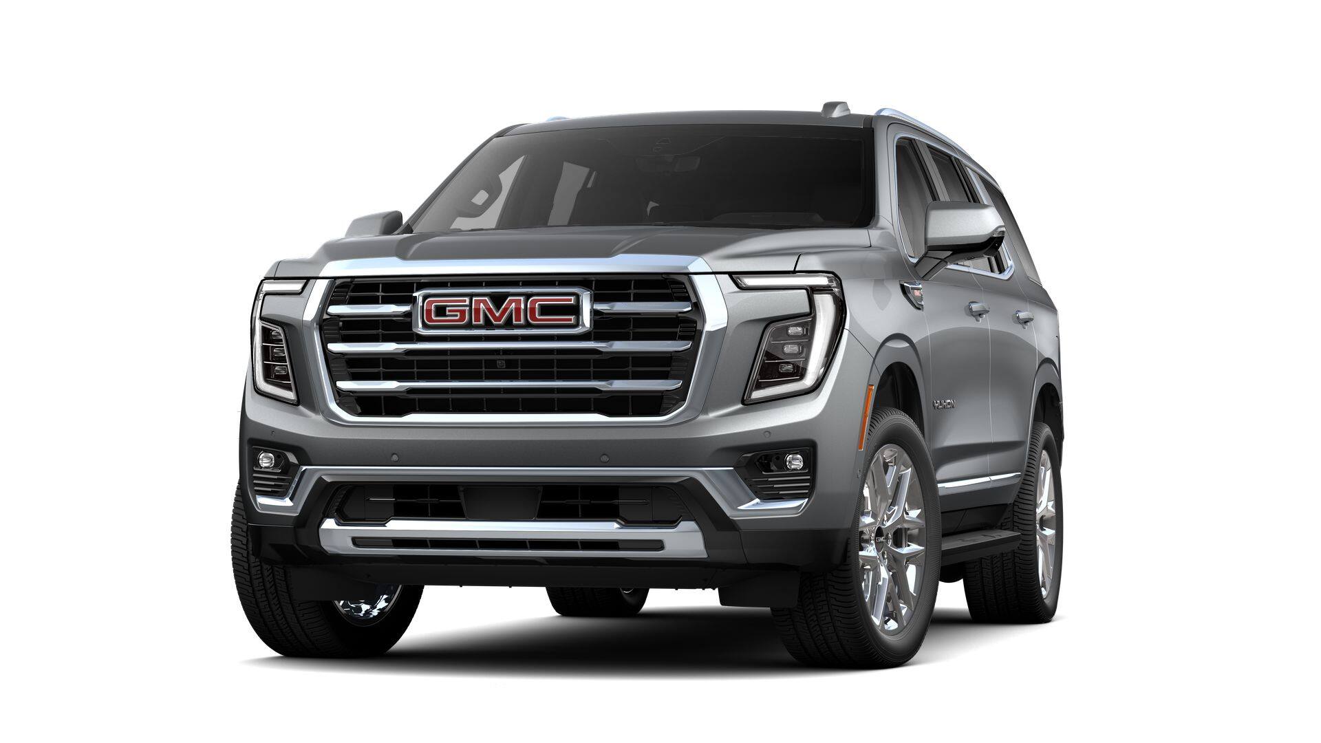 2027 GMC Yukon Elevation