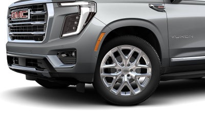 2027 GMC Yukon Elevation