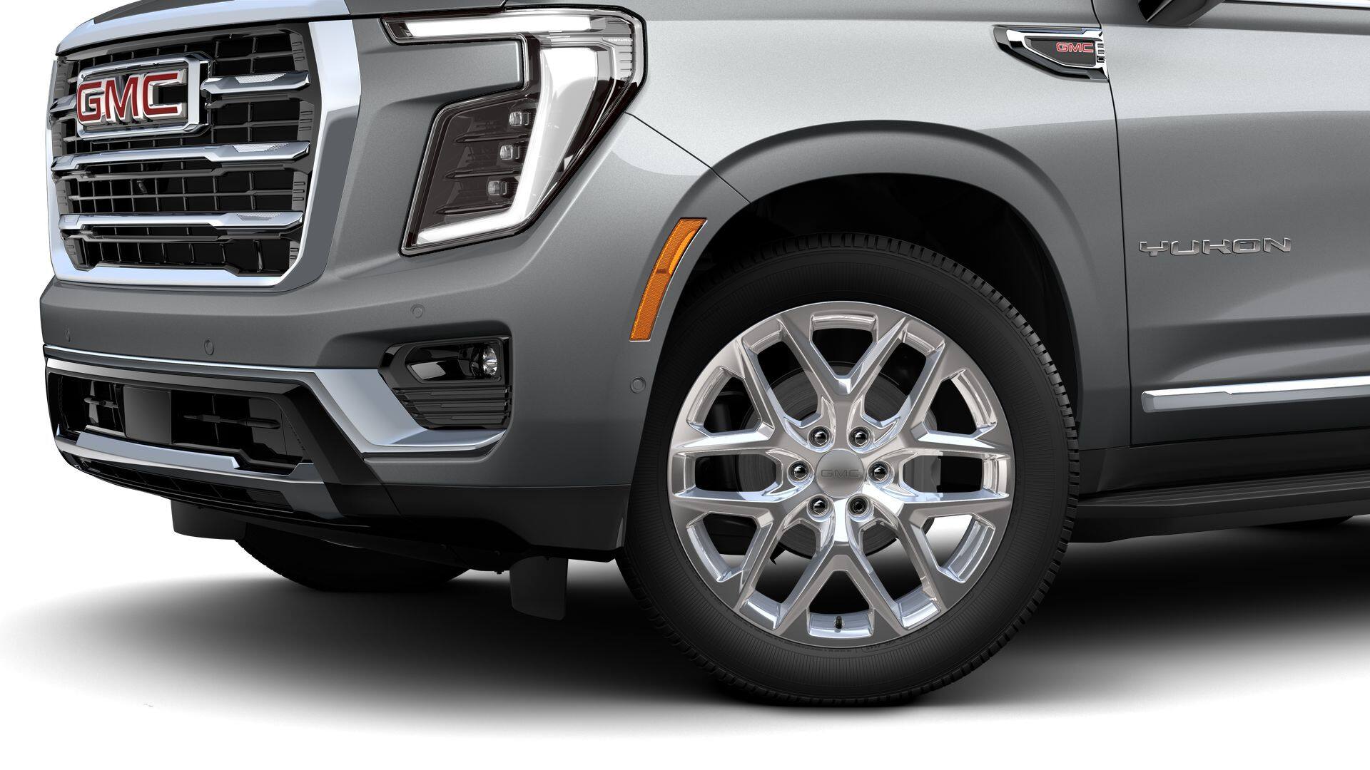 2027 GMC Yukon Elevation