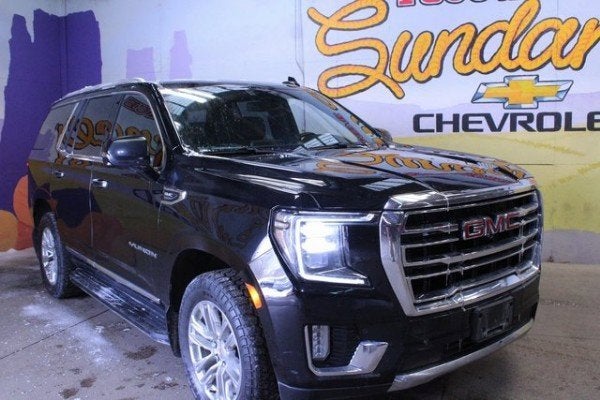 2021 GMC Yukon SLT