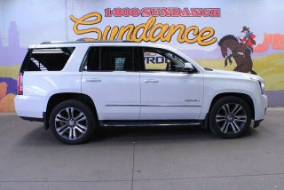 2020 GMC Yukon Denali