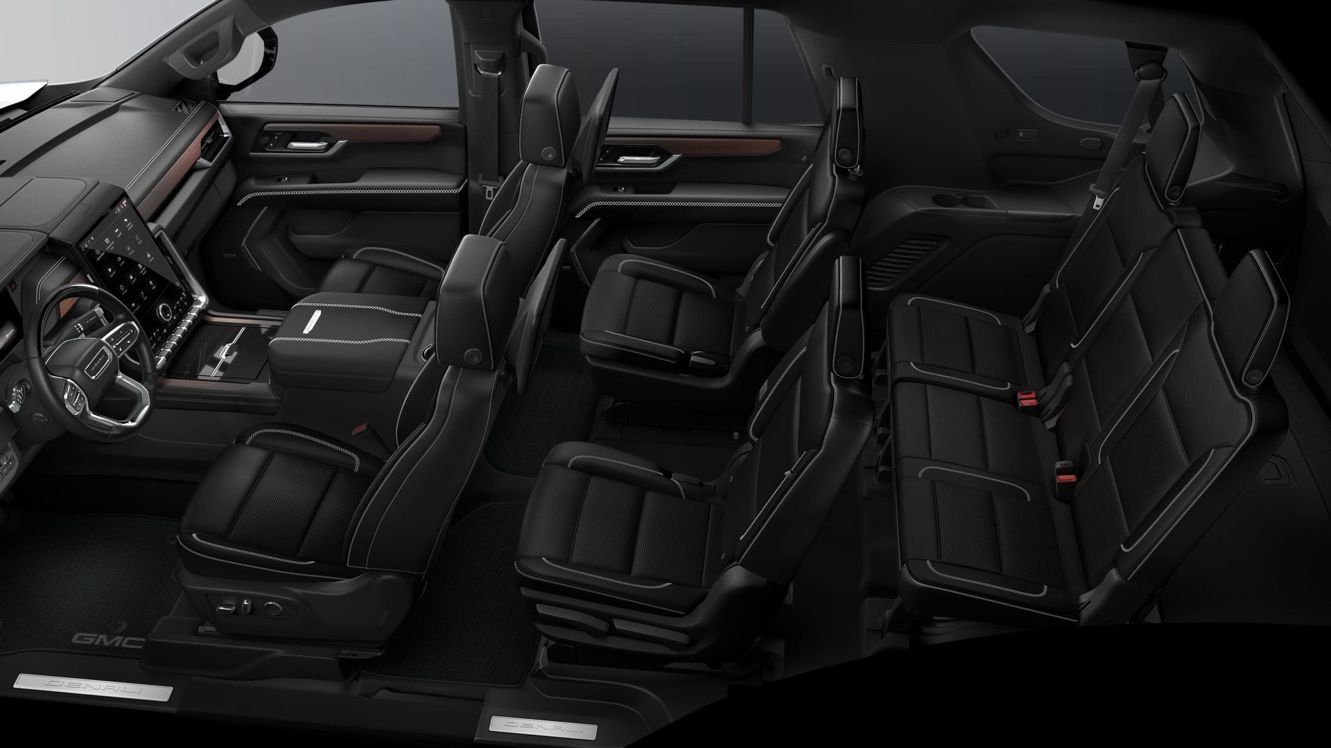 2026 GMC Yukon Denali - Photo 7