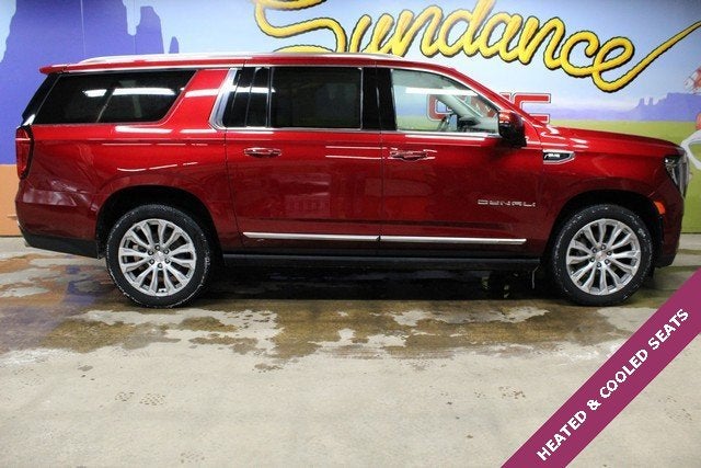 2022 GMC Yukon XL Denali