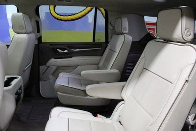 2022 GMC Yukon XL Denali