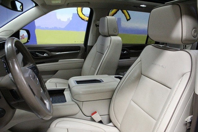 2022 GMC Yukon XL Denali