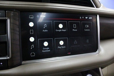 2022 GMC Yukon XL Denali