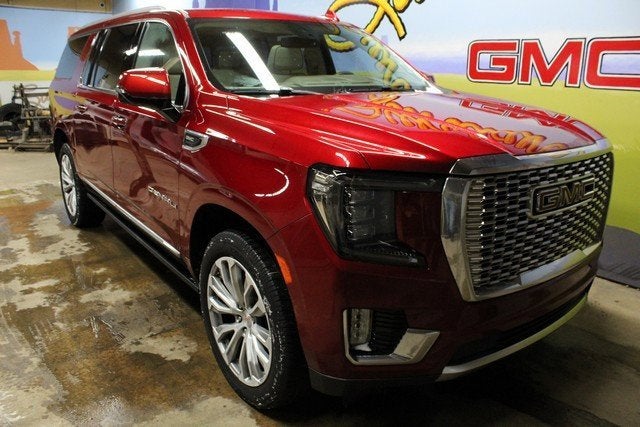 2022 GMC Yukon XL Denali