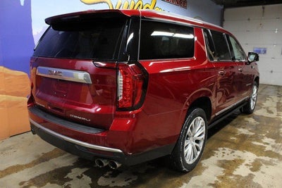 2022 GMC Yukon XL Denali