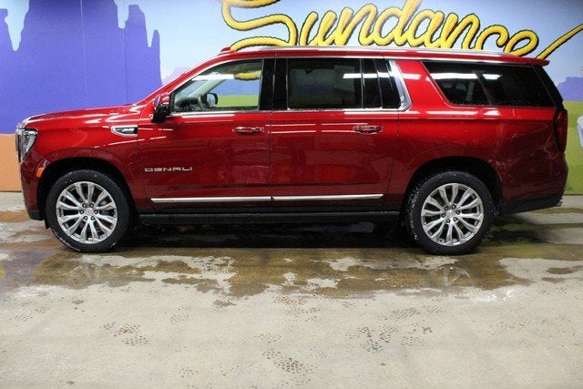 2022 GMC Yukon XL Denali