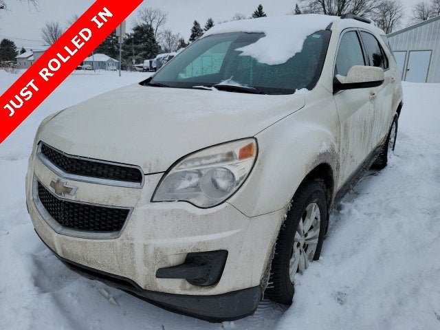 2015 Chevrolet Equinox LT