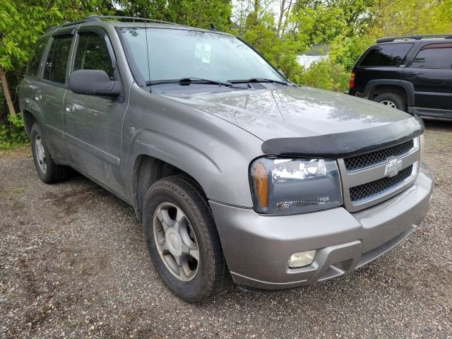 2008 Chevrolet Trailblazer LT w/1LT