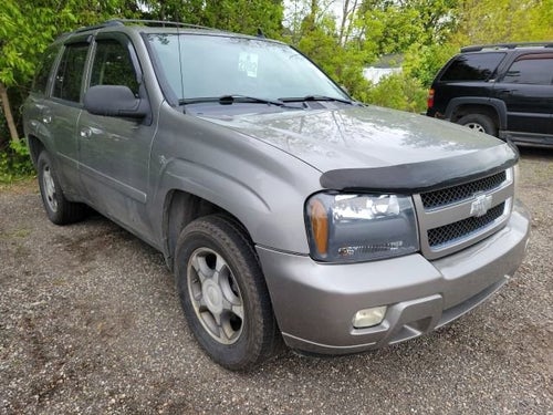 2008 Chevrolet Trailblazer LT w/1LT