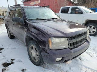 2008 Chevrolet Trailblazer LT w/1LT