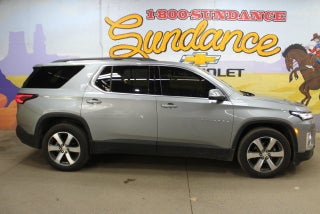 2024 Chevrolet Traverse Limited LT Leather