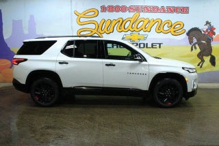 2024 Chevrolet Traverse Limited Premier