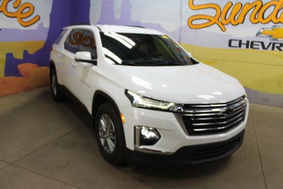 2022 Chevrolet Traverse LT Cloth
